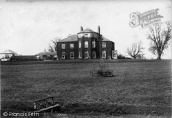 Firby Hall 1908, Bedale