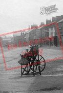 Knife Sharpener 1908, Bedale