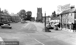 North End c.1960, Bedale