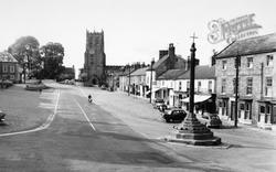 North End c.1960, Bedale