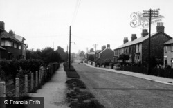 South End c.1955, Bedale