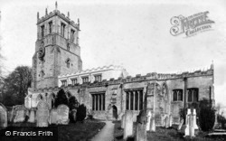 St Gregory's Church 1908, Bedale