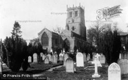 St Gregory's Church 1908, Bedale