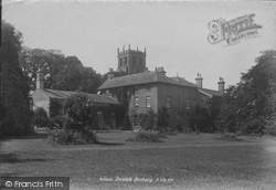 The Rectory 1900, Bedale
