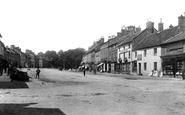 The Street 1900, Bedale