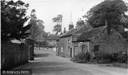 The Wynd c.1950, Bedale