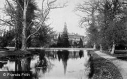 Thorp Perrow 1908, Bedale