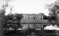 Thorp Perrow Hall 1900, Bedale