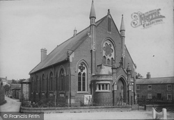 Wesleyan Chapel 1896, Bedale