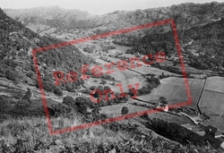 Gwynant Valley 1931, Beddgelert