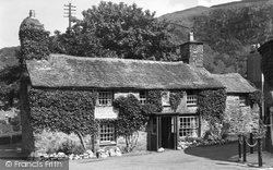 Llewelyn's Cottage c.1950, Beddgelert
