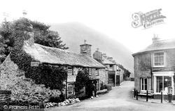 Llywelyn Cottage 1933, Beddgelert