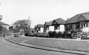 Croydon Road 1952, Beddington