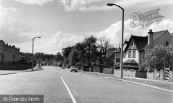 Croydon Road 1958, Beddington