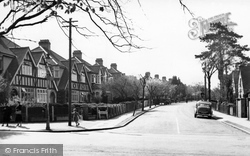 Demesne Road 1952, Beddington
