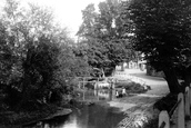 On The Wandle 1894, Beddington