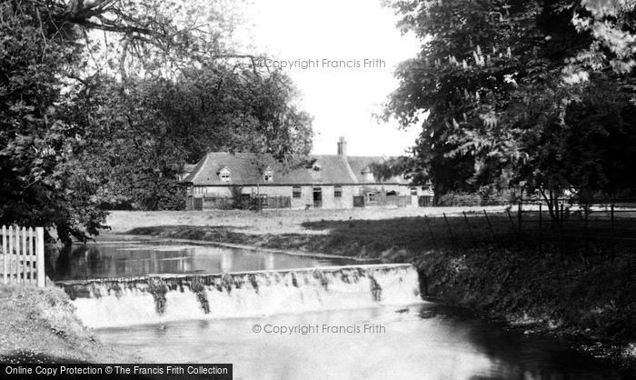 Photo of Beddington, Park Hall 1890