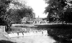 Park Hall 1890, Beddington