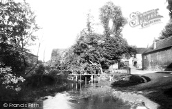 Snuff Mills 1890, Beddington