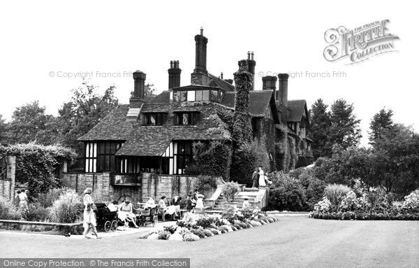 Photo of Beddington, The Grange 1950