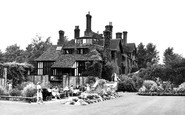 Beddington, the Grange 1950