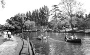 Beddington, the Grange Park c1958