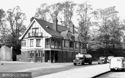 The Plough Inn 1952, Beddington