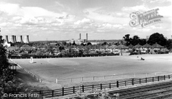 The Sports Field 1958, Beddington