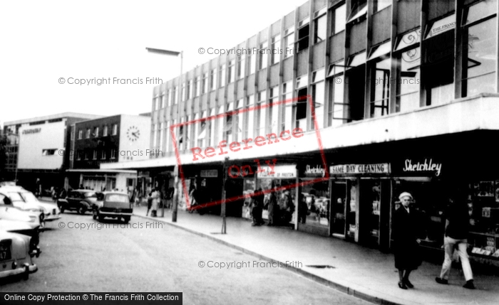 Photo of Bedford, Allhollows c.1965