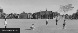 Bedford School c.1955, Bedford