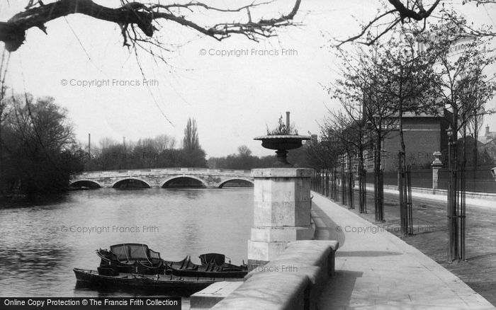 Photo of Bedford, Bridge 1898