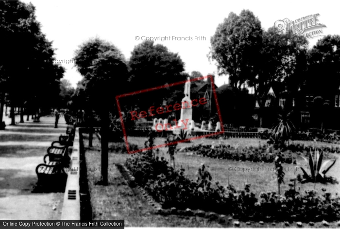 Photo of Bedford, c.1955