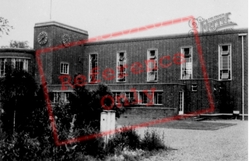 Dame Alice Harpur School c.1955, Bedford