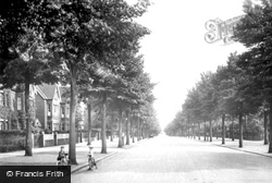 De Parys Avenue 1921, Bedford
