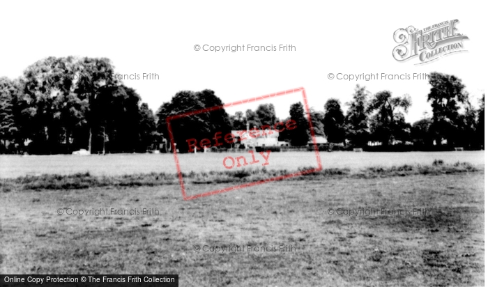 Photo of Bedford, Goldington Green c.1960