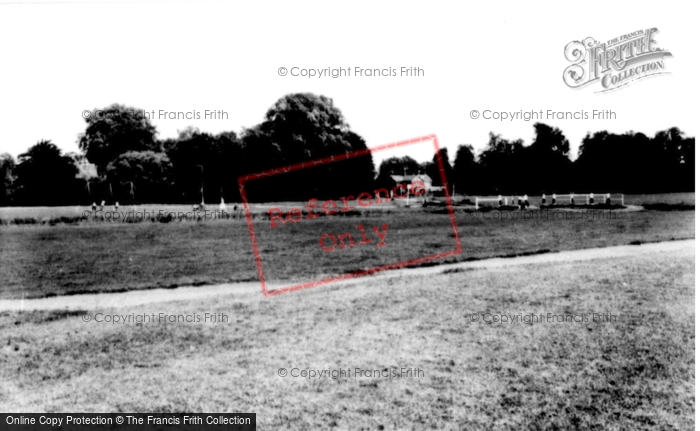Photo of Bedford, Goldington Green c.1960