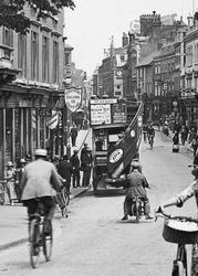 High Street 1921, Bedford