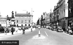 High Street c.1955, Bedford