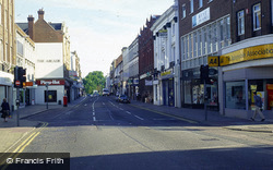 High Street c.2000, Bedford