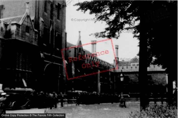 Photo of Bedford, Modern School c.1950