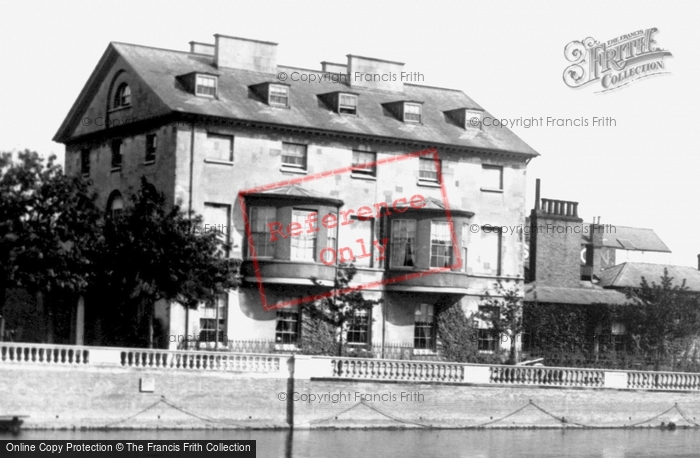 Photo of Bedford, On The Waterfront 1897