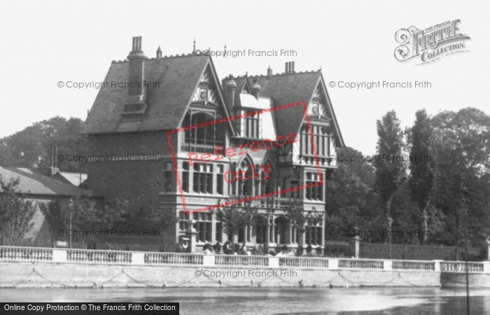Photo of Bedford, On The Waterfront 1897