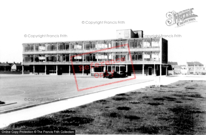 Photo of Bedford, Putnoe County Primary School c.1960