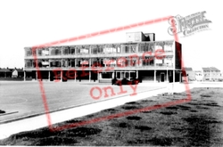 Putnoe County Primary School c.1960, Bedford