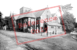 St Cuthbert's Church 1897, Bedford