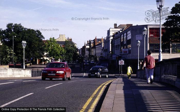 Photo of Bedford, St Mary's Street 1998