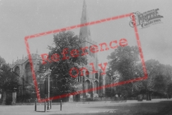St Paul's Church 1897, Bedford