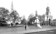 St Paul's Church 1897, Bedford