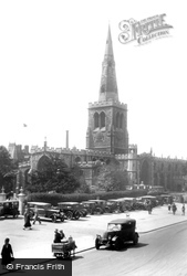 St Paul's Church 1929, Bedford