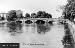 The Bridge c.1965, Bedford